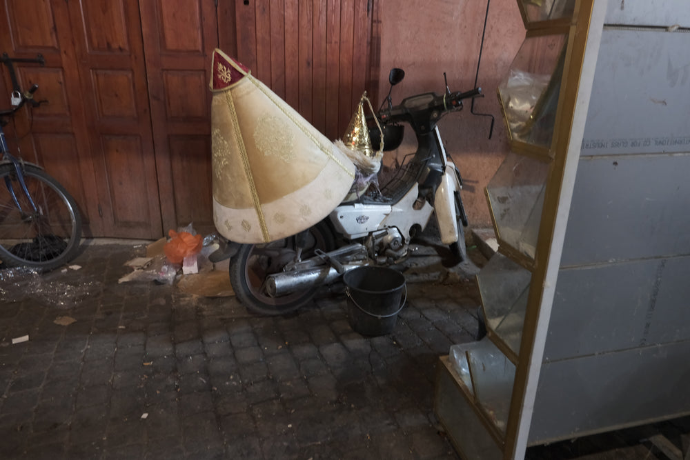 Marrakech, Maroc, 2024