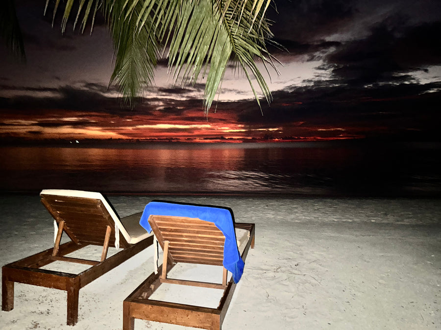 Atoll de Seenu, Maldives, 2024
